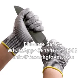 Anti Cutting Cut-proof Cut Resistant Hand Safety Gloves thumbnail-2
