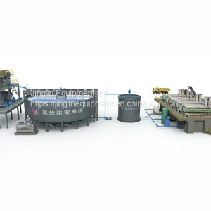 Zero Discharge Treatment System For Sand And Gravel Wastewater thumbnail-1