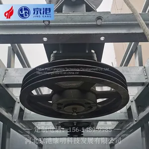 Produced by Jinggang Commercial Central Air Conditioning Cooling Tower and Cooling Tower for Casting Cooling thumbnail-2
