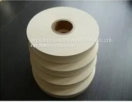 Natural Electrical Insulated Paper Rolls Applied in Industry Transformer thumbnail-3