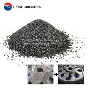 Metallurgical Chrome Ore South Africa for Steel Mill thumbnail-2