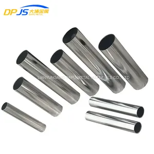Factory Supplier Hot Sale Hastelloy C/n06455/n06022 Welded/seamless Hastelloy Nickel Alloy Pipe/Tube thumbnail-4