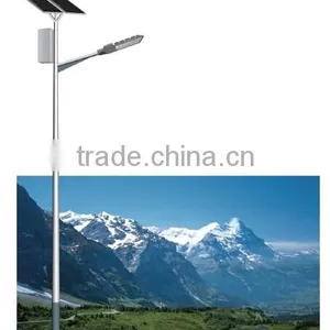 Rechargeable 12V Lithium Battery Solar Street Light thumbnail-3