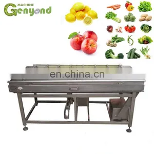 Vegetables Processing Line/okra Processing Machine thumbnail-4