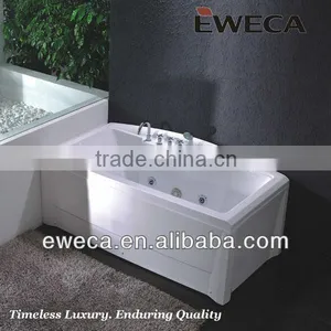 Rectangular Jet Surf Bath Tub thumbnail-1