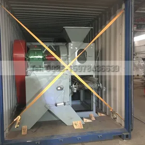 Granules Charcoal Briquette Machine thumbnail-1