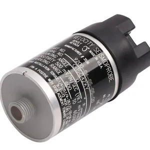 Bently Nevada 9200-01-01-10-00 Two-Wire Velocity Seismoprobe Transducer thumbnail-1