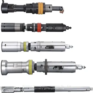 Aq Bq Nq Hq Pq Wireline Drilling Double Tube Core Barrels thumbnail-1