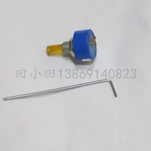 New York 534B051H01 Slide Valve Potentiometer 015-02352-018 Potentiometer thumbnail-2