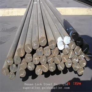 Lork Black Finish Monel 400 Nickel Alloy Round Bar for Frames thumbnail-5