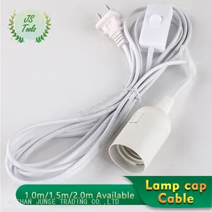 Lamp Cap Cable E27 Holder Cable thumbnail-1