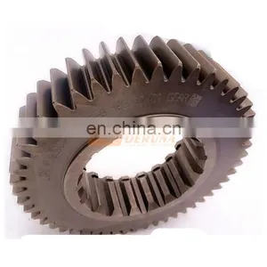 Sinotruk Howo Truck Spare Parts Hw15710/19710 Gearbox Secondary Shaft 2 Speed Gear Z=42 New Model thumbnail-1
