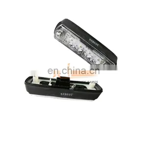 China Heavy Truck C7h/T7h/T5g Sinotruk Sitrak Electric System 811W25260-6002 High Roof Front Outline Lamp (Fully Sealed) thumbnail-1