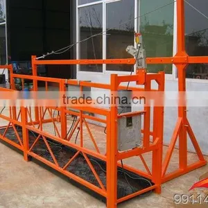 ZLP630 Electric Suspended Platform thumbnail-4