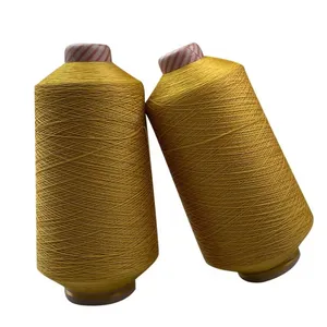 Hot Selling 100% Nylon 66 Yarn High Tenacity Filament Yarn FDY 70D 140D 210D for Fabric thumbnail-1