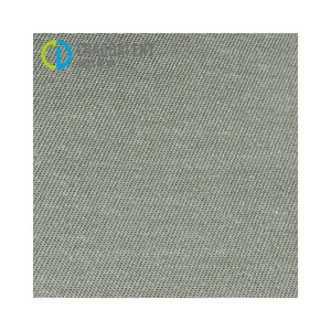 High-quality Woven Stretchy 38%Poly+57%Cotton+5%SP Twill Canvas Fabric for Workwear Uniforms thumbnail-5