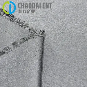 Sustainable 75D*160D Dyed GRS Woven 100%RPET Recycled Polyester Taslan Fabric for Outdoor Casual Sportswear Hat thumbnail-3