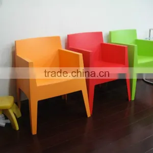 Replica Elegant Plastic PP Material Philippe Starck Toy Chair,Toy Armchair,stackabe Toy Chair for Garden or Livingroom thumbnail-6