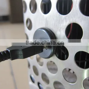 Good Efficiency Warming Thermoelectric Stove Generator Mini Size thumbnail-4