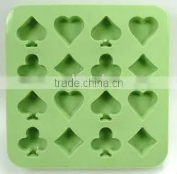 Eco-friendly High Quality Round Shape Silicone Rubber Ice Cube Tray thumbnail-1
