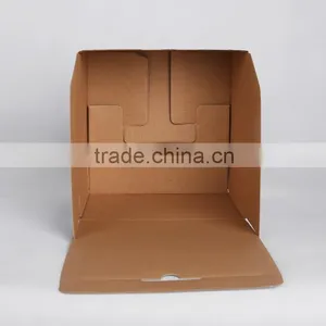 Custom Corrugated Carton Sheet For Packaging Carton thumbnail-4