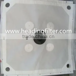 PP/PE Filter Bag for Filter Press thumbnail-1
