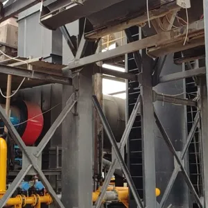 Multi-purpose Asphalt Mixing Plant Industrial Gas Burner Boiler Burner thumbnail-5
