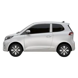 Price Cheap for 5 Doors 5 Seats New Energy Vehicles EV Electric Vehicles E-Car With 300km Driving Range Mileage thumbnail-4
