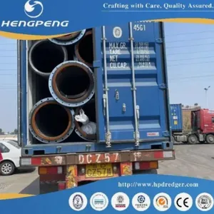 Advanced 900m3/H Depth 9m Cutter Suction Dredger for River Dredging With CCS Certification*HP thumbnail-4