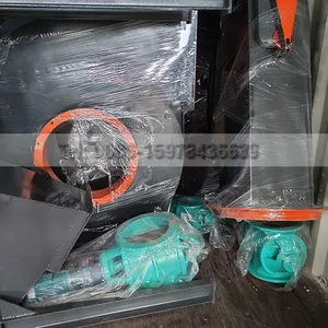 Factory Price Stainless Steel Limestone Raymond Mill /Fine Powder Mill thumbnail-3
