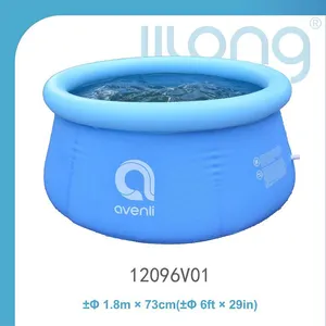 Inflatable Swimming Pool thumbnail-3