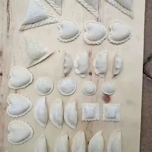 Dumpling/Pie Machine for Different Shapes Dumpling Production Industry/Family Use Dumpling Maker thumbnail-4