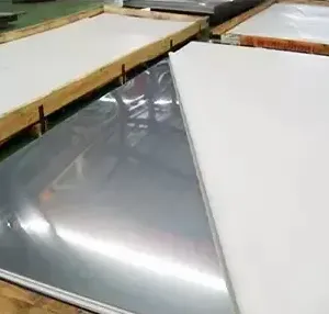 Corrosion Resistant 316 Stainless Steel Plate - Austenitic Stainless Steel, Used for Chemical Equipment thumbnail-2