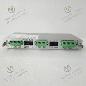 BENTLY 128229-01 Seismic Monitoring Module thumbnail-3
