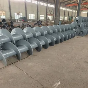 Hydraulic Crawler Small Rotary Underground Cfa Drilling-Rig for Building Foundation Construction thumbnail-5