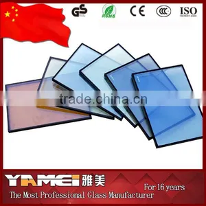 2mm-12mm Coating Glass Coated Glass With CE ISO SGS thumbnail-4