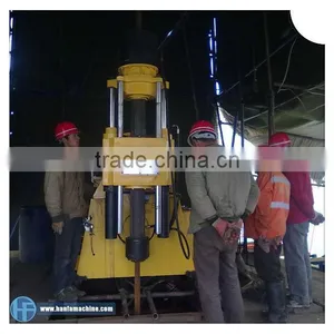 HF-7 Diamond Core Drilling Rig, HF-7 Wire-line Coring Drilling Rig thumbnail-1