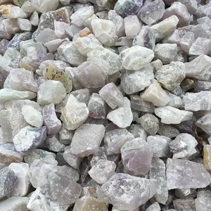 Metallurgical Grade Fluorspar Lump CaF2 80% Min for Cement Kiln Flux and Metallurgical Applications thumbnail-2