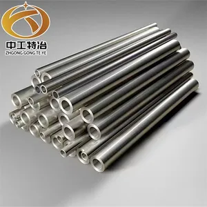 Precision Titanium Alloy Pipe TC6 for Medical Device Manufacturing thumbnail-2