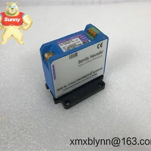 Bently Nevada 3300 XL 11mm Proximitor Sensor (330780-50-00): Precision Vibration Monitoring With 30% Lower Power Draw thumbnail-1