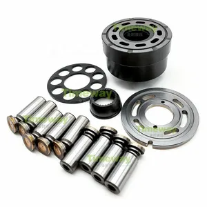 Excavator Swing Motor Repair Kits JBT-45HZ Slew Motor Parts for Kubota U35 U45 Excavator JBT45HZ Hydraulic Motor Rebuild Kits thumbnail-2