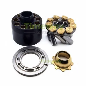 PV25 Hydraulic Pump Spare Parts Rotary Group Kits for Sauer Danfoss PV25 Axial Piston Pump Repair Kits Pump Accessories thumbnail-2