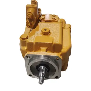 Cat126 0980 Piston Pump Hydraulic Pump 126 - 0980 for Caterpillar Challenger 65C65D75C75D85C85DWheel Loader Repair Replacement thumbnail-3