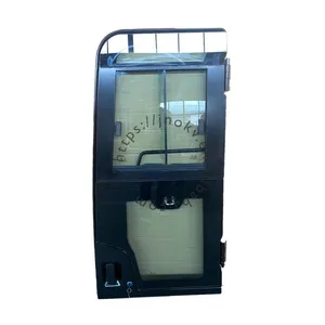 SANY Excavator Crawler Door Parts Genuine & OEM Track Cover Access Panels Replacement Parts thumbnail-2