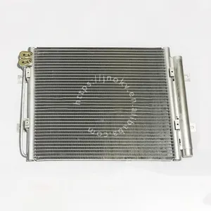 Sany SY60/SY75 Excavator Radiator - Copper Core Replacement Sanye Radiator thumbnail-4