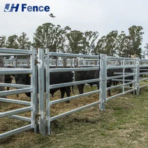 All-Season Cattle Panel: Weatherproof Coating Resists Corrosion for Reliable, Long-Term Performance Outdoors thumbnail-2