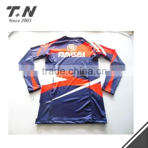 Wholesale New Stylish Printed Long Sleeve Compression Tights thumbnail-4