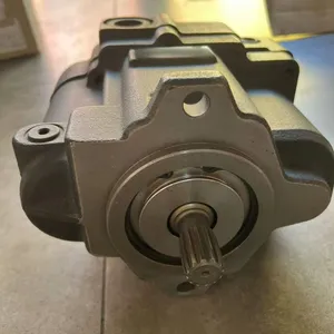 PVK-2B-505-CN-4962E Excavator ZX48 Hydraulic Pump PVK-2B-505-N-4554C PVK-2B Series Hydraulic Pumps PVK-2B-505-N-4962F thumbnail-5