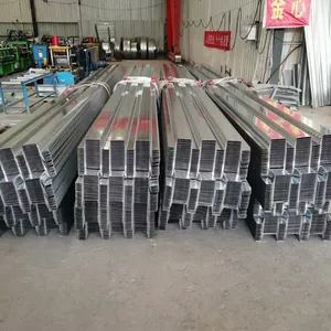 Heavy Duty Steel Bar Truss Composite Floor Decking for Long Span Steel Floor Decking for Construction thumbnail-4