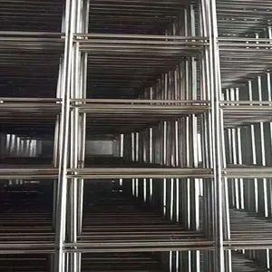 Welded Wire Mesh Panel for Industrial Fencing and Machine Guarding Applications thumbnail-2